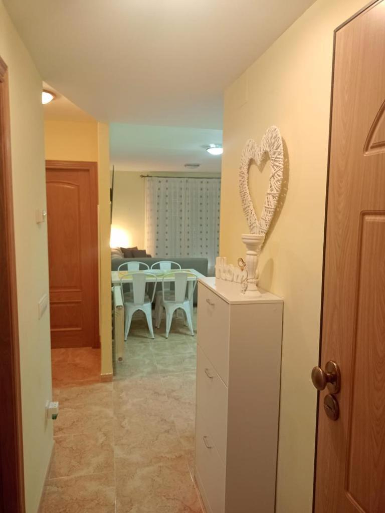 Appartement Relajate En Pareja O Familia!!! à Tavernes de Valldigna Extérieur photo