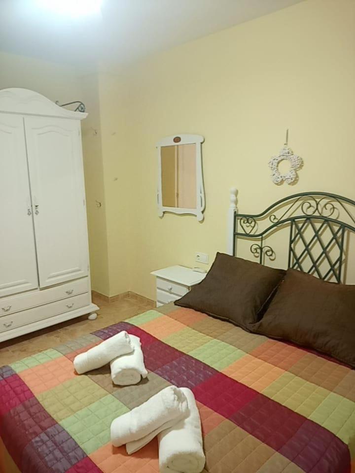 Appartement Relajate En Pareja O Familia!!! à Tavernes de Valldigna Extérieur photo