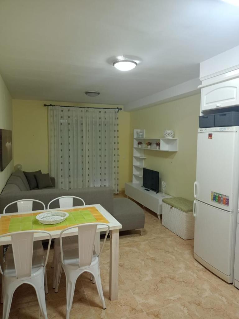 Appartement Relajate En Pareja O Familia!!! à Tavernes de Valldigna Extérieur photo