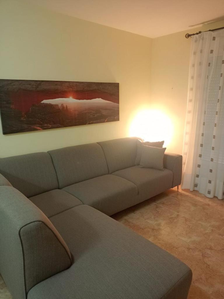 Appartement Relajate En Pareja O Familia!!! à Tavernes de Valldigna Extérieur photo