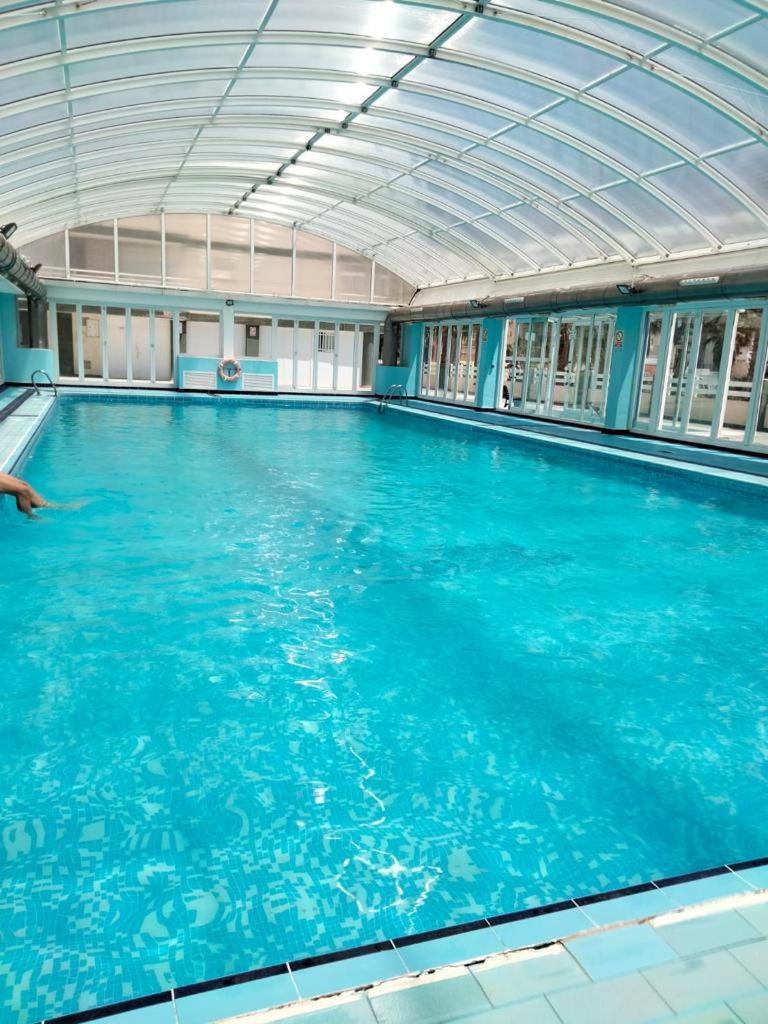 Appartement Relajate En Pareja O Familia!!! à Tavernes de Valldigna Extérieur photo